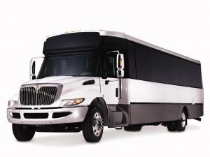 IC Bus HC Platinum '2009